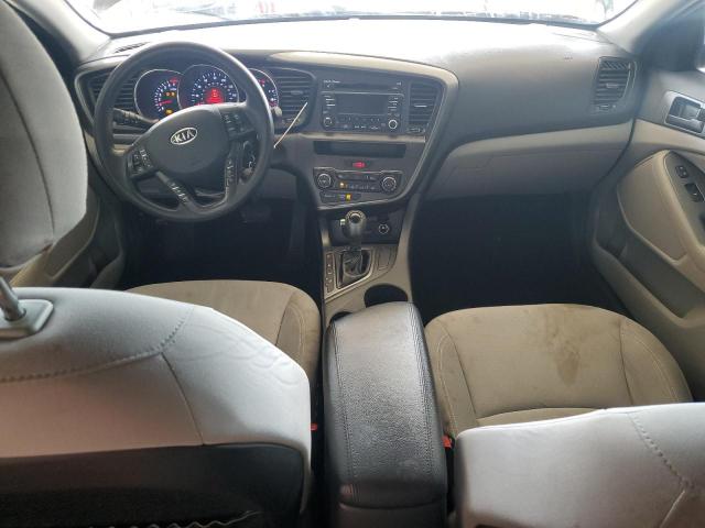 Kia Optima Lx Image 11