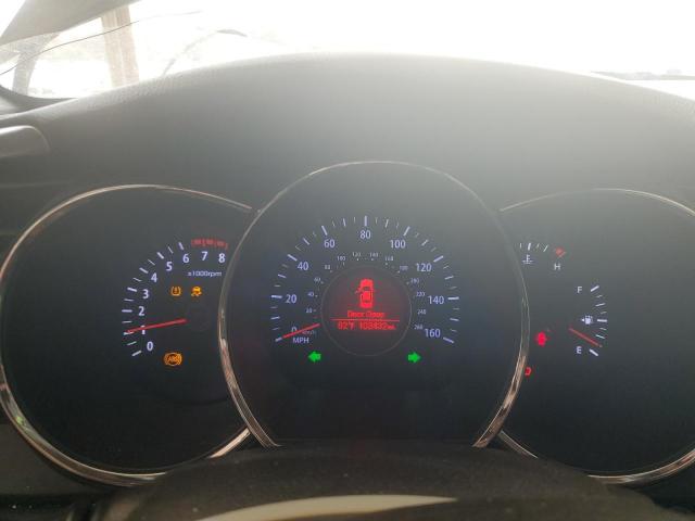 Kia Optima Lx Image 4