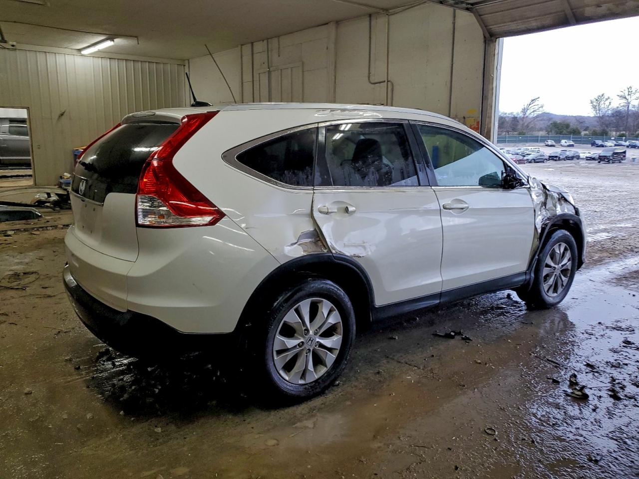 Honda Crv Exl Image 6