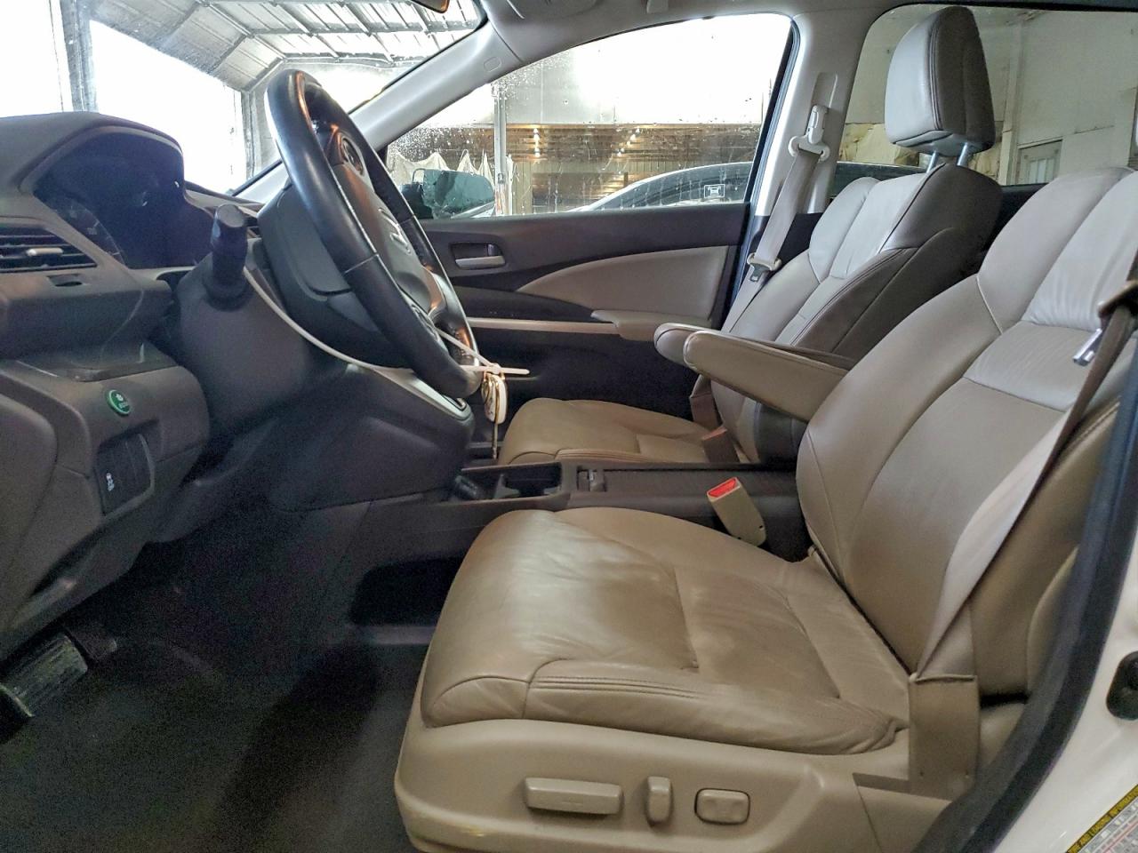 Honda Crv Exl Image 9