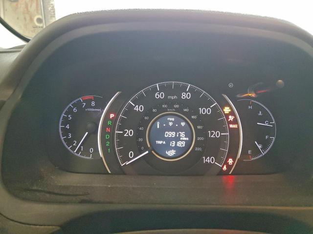 Honda Crv Exl Image 10