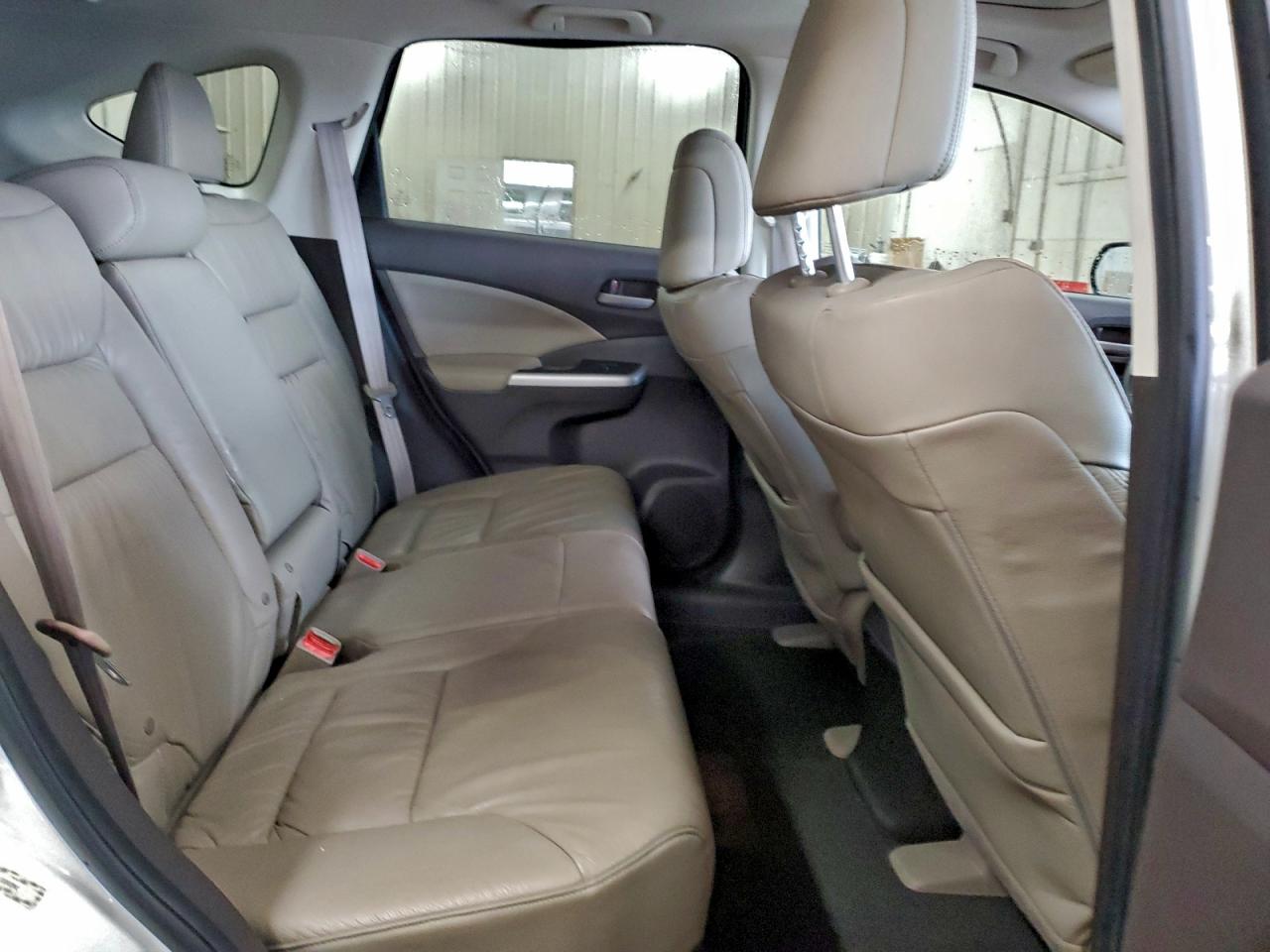 Honda Crv Exl Image 13