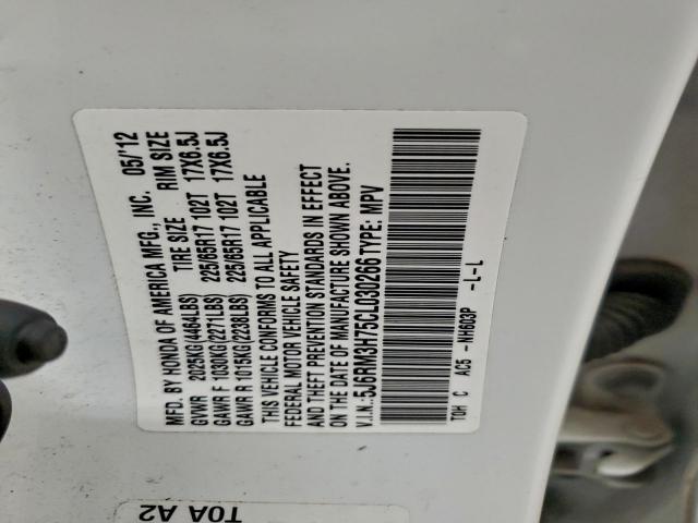 Honda Crv Exl Image 4