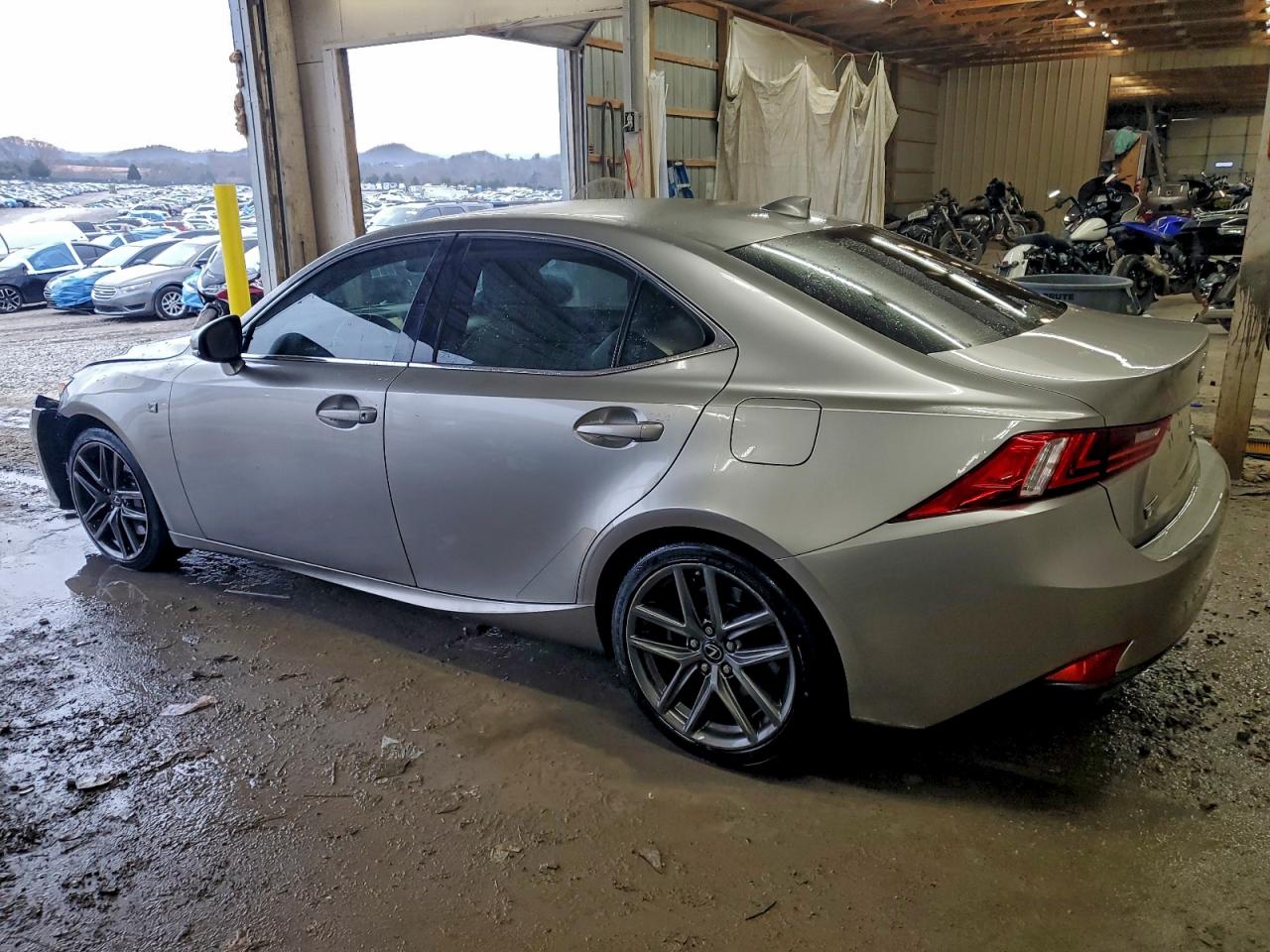 Lexus Is 200t Image 12