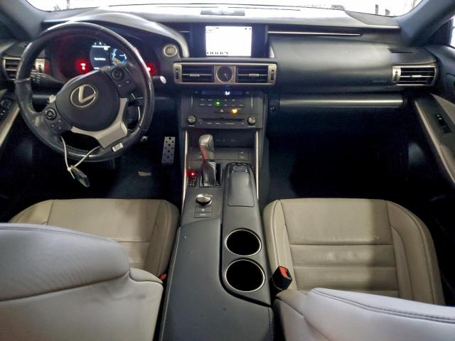 Lexus Is 200t Image 10
