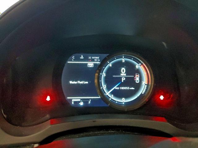 Lexus Is 200t Image 5