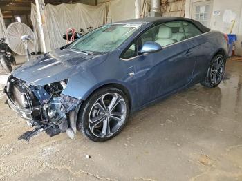  Salvage Buick Cascada