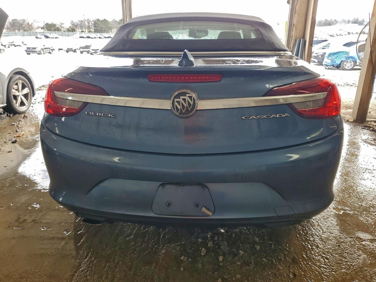 Buick Cascada Premium Image 10