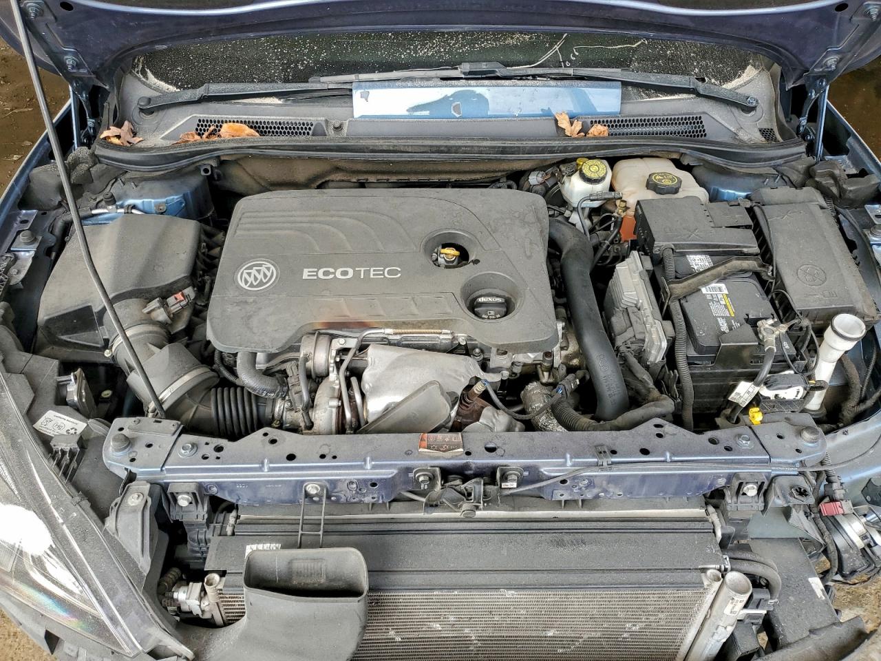 Buick Cascada Premium Image 8