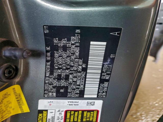 Toyota Sienna Le Image 12