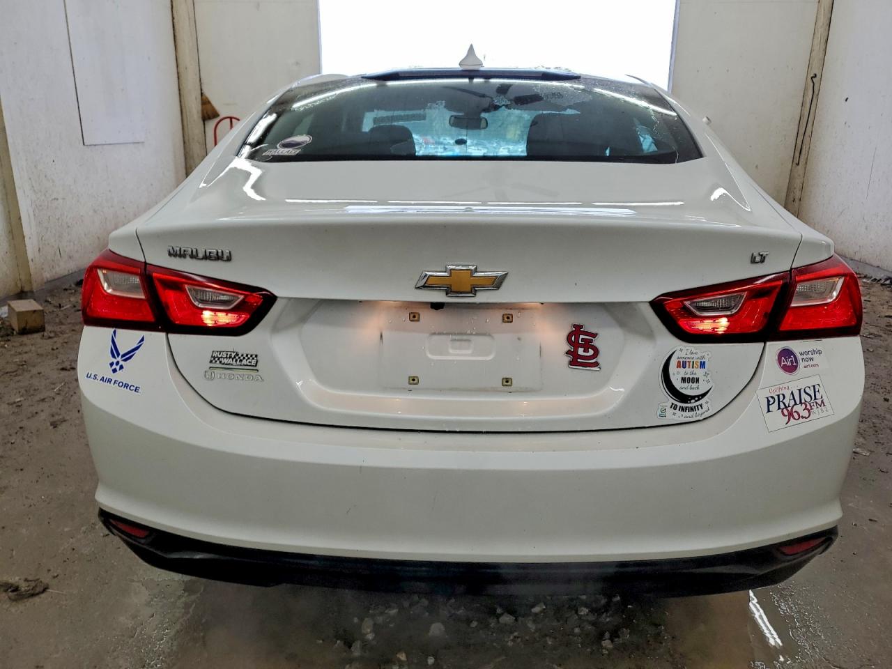 Chevrolet Malibu Lt Image 3