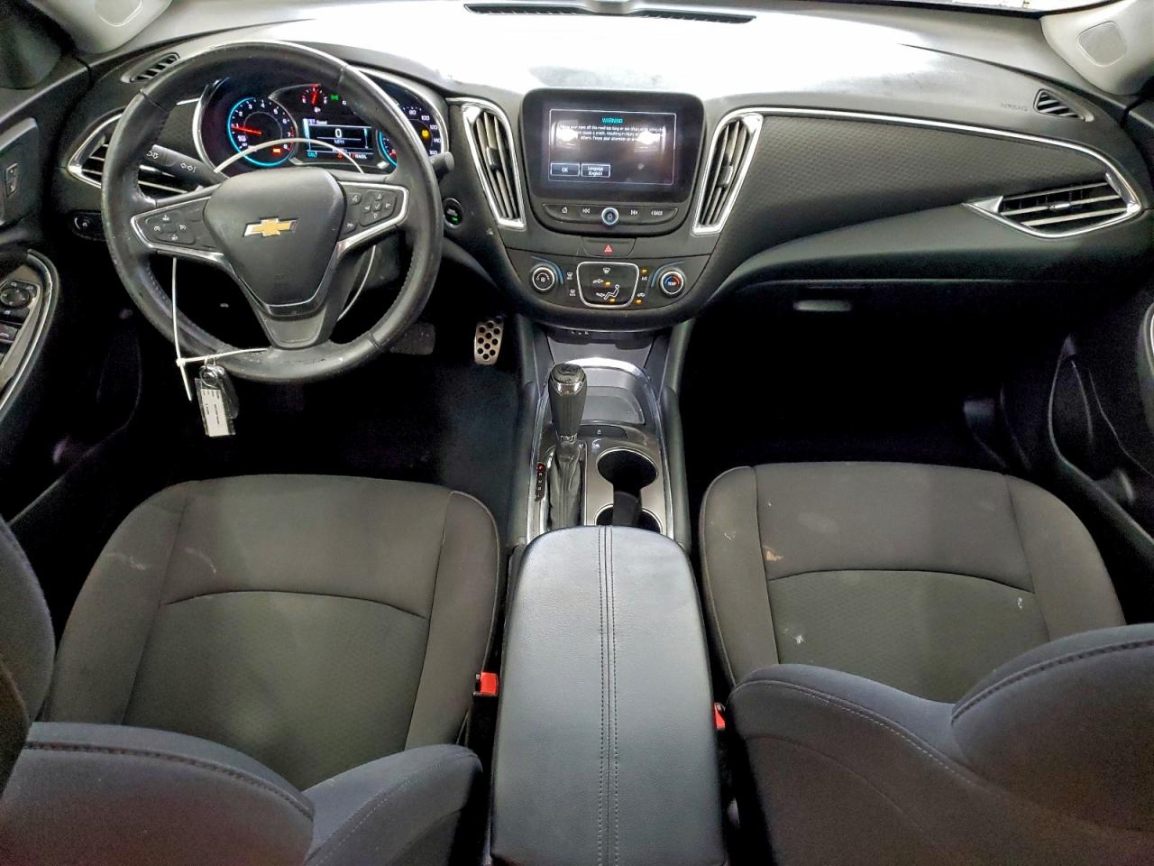 Chevrolet Malibu Lt Image 8