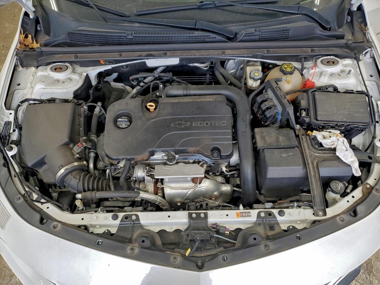 Chevrolet Malibu Lt Image 12