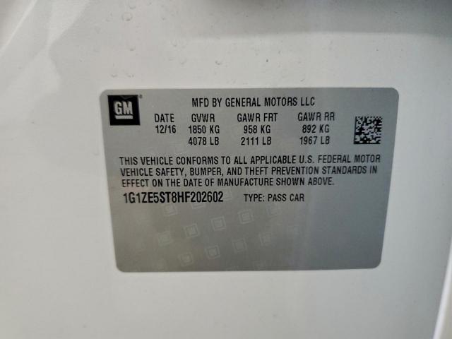 Chevrolet Malibu Lt Image 7