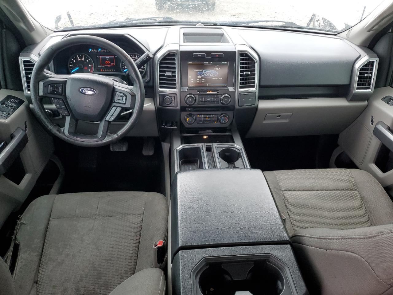 Ford F-150 Supercrew Image 3