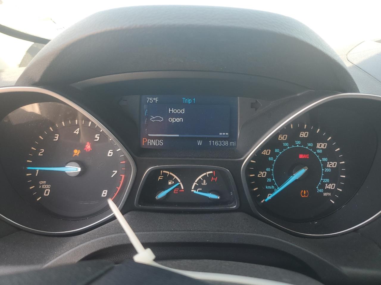 Ford Escape Se Image 8