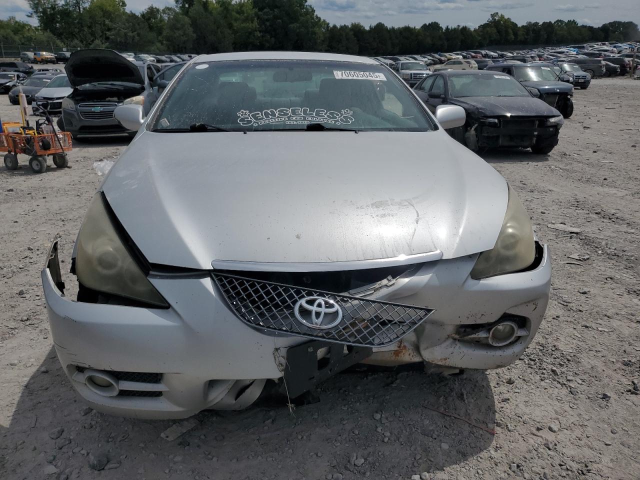 Toyota Camry Se Image 9