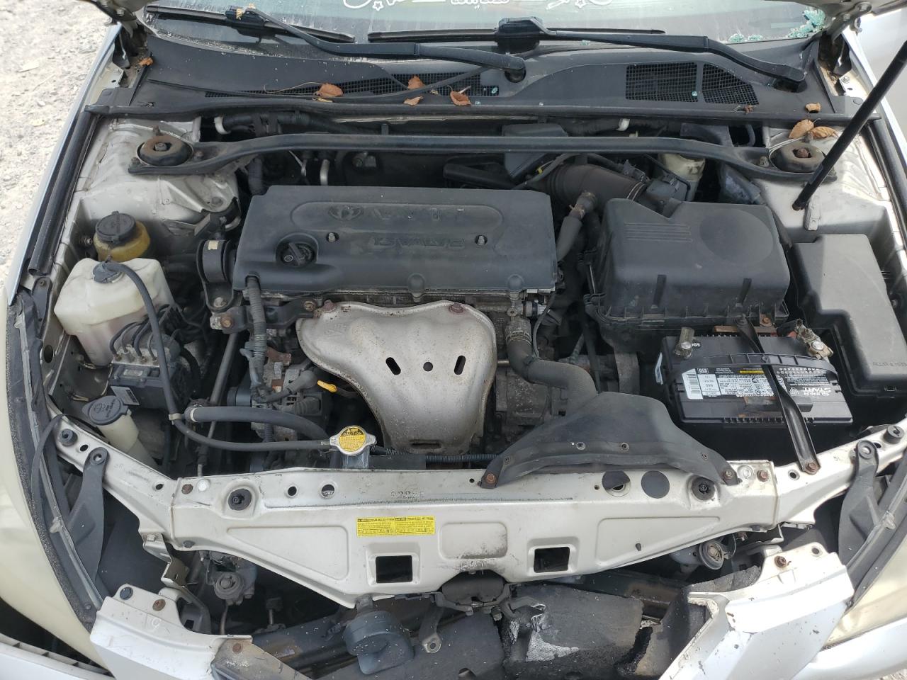 Toyota Camry Se Image 10