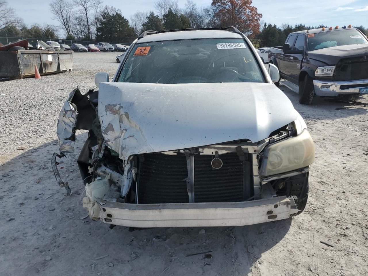 Toyota Highlander Base Image 11