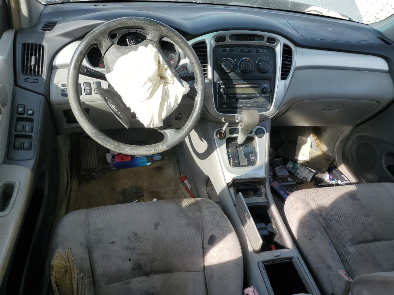 Toyota Highlander Base Image 7