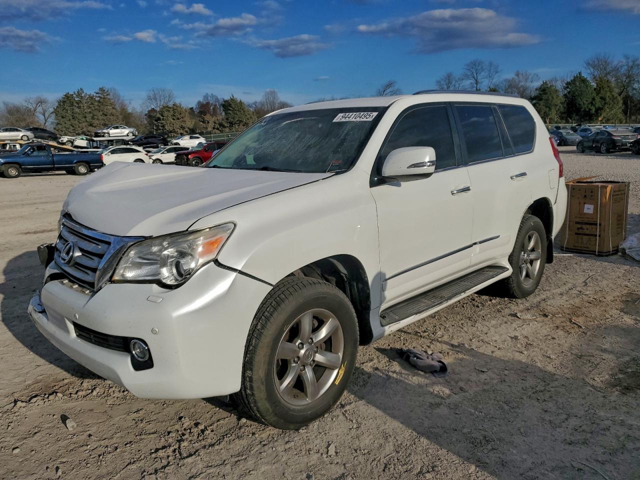Lexus Gx 460 Premium Image 1