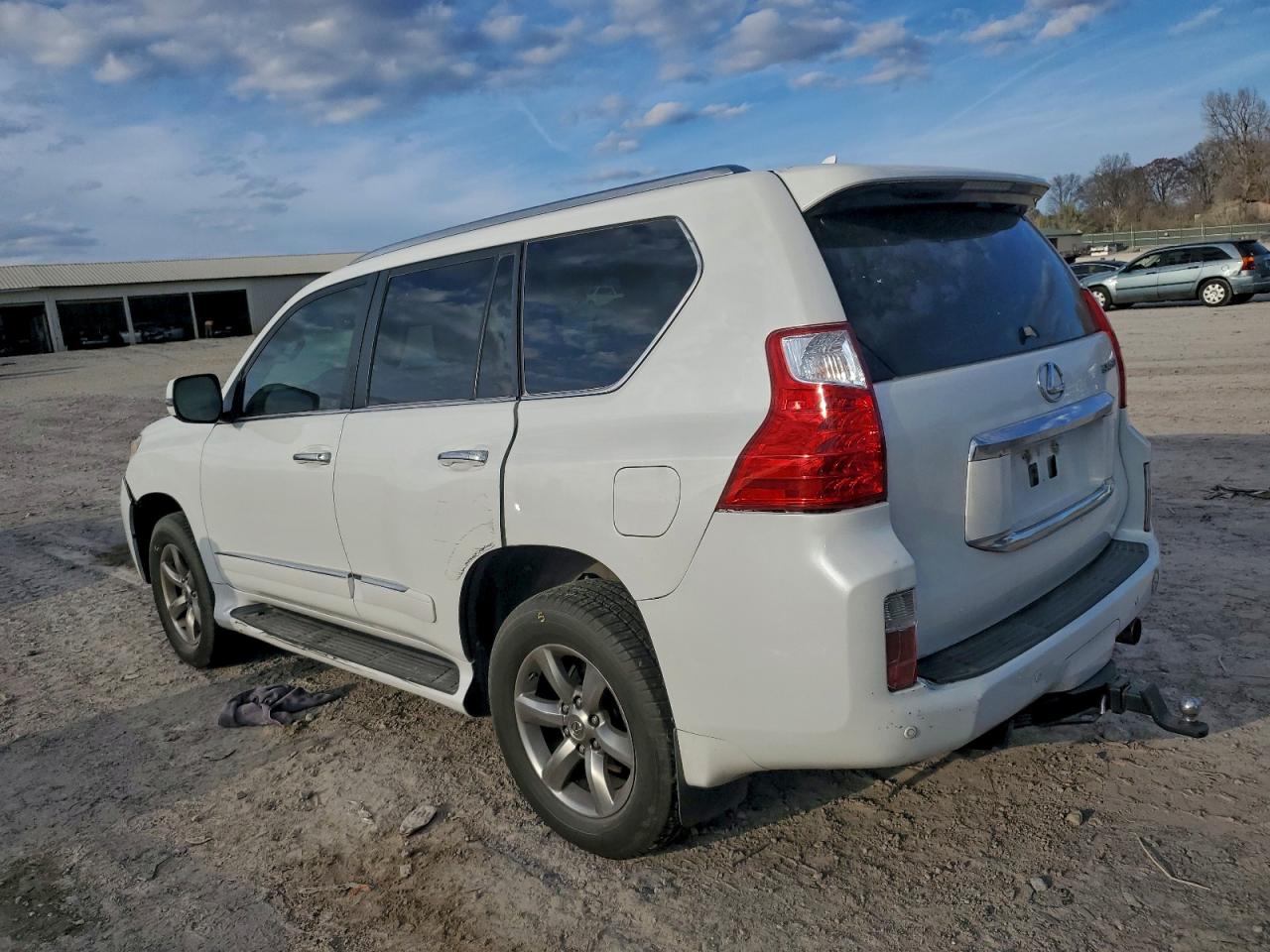 Lexus Gx 460 Premium Image 2