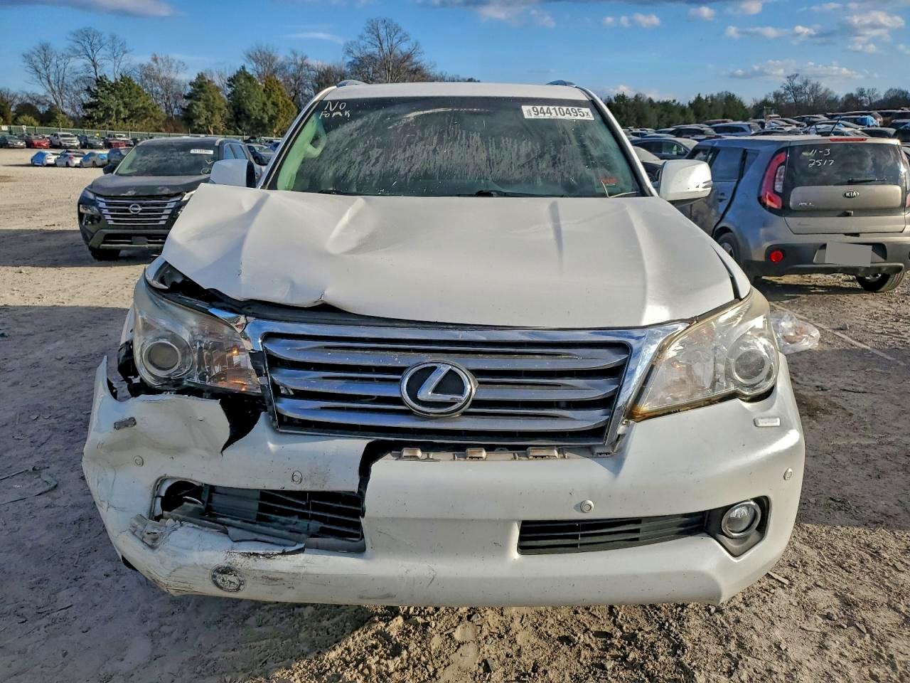 Lexus Gx 460 Premium Image 8