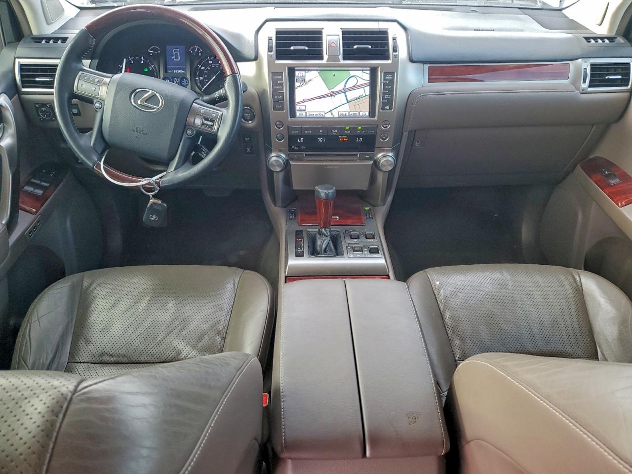 Lexus Gx 460 Premium Image 4