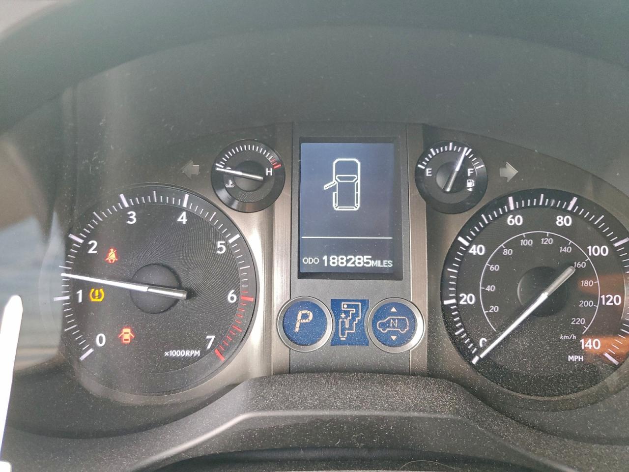 Lexus Gx 460 Premium Image 6