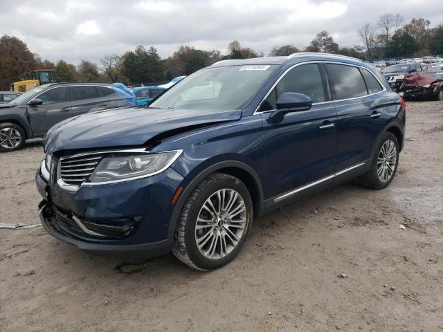  Salvage Lincoln MKX