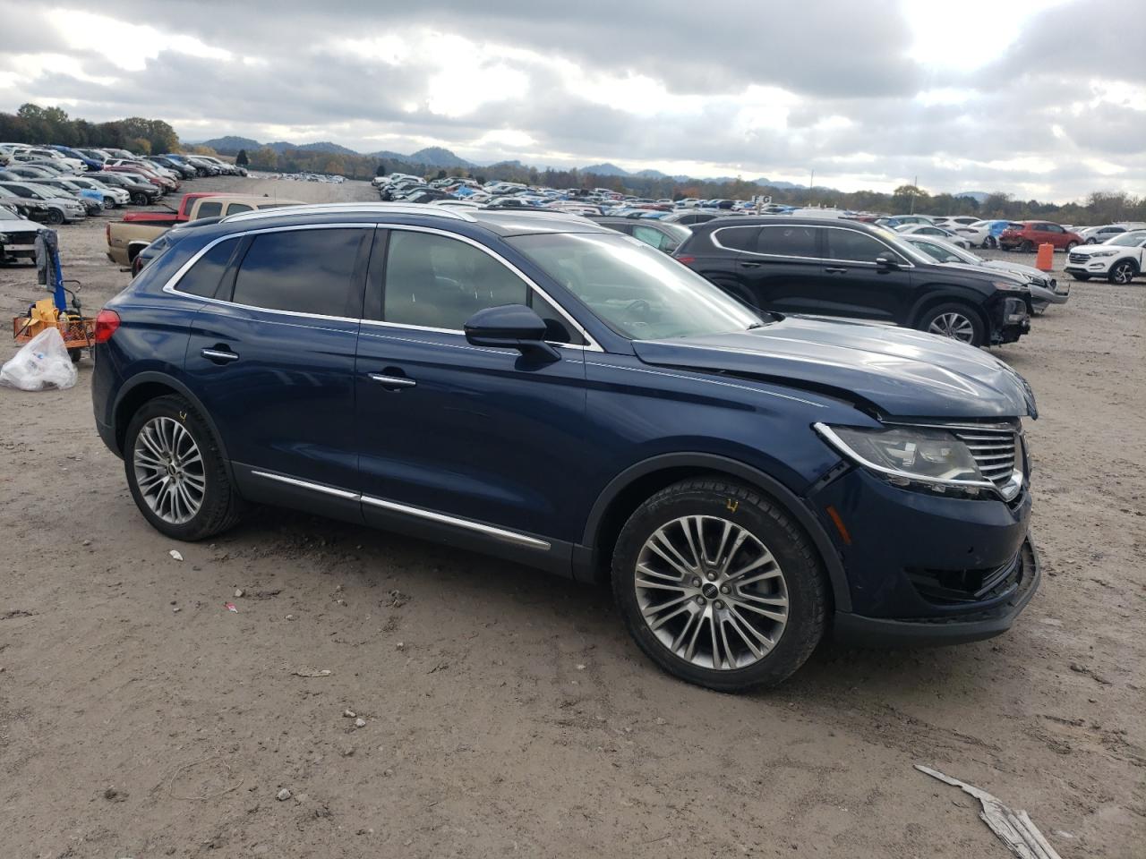 Lincoln MKX Reserve Image 8