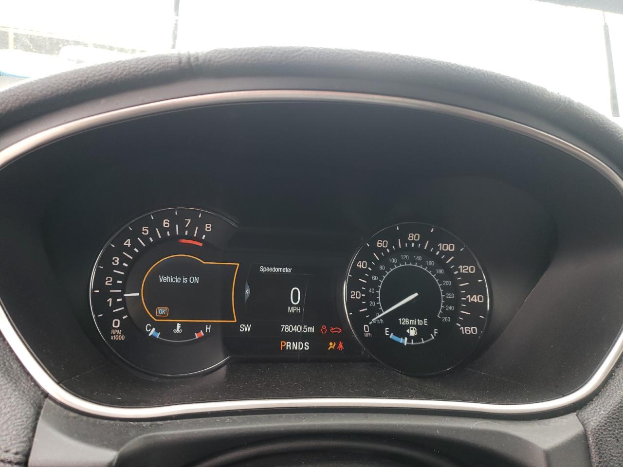 Lincoln MKX Reserve Image 11