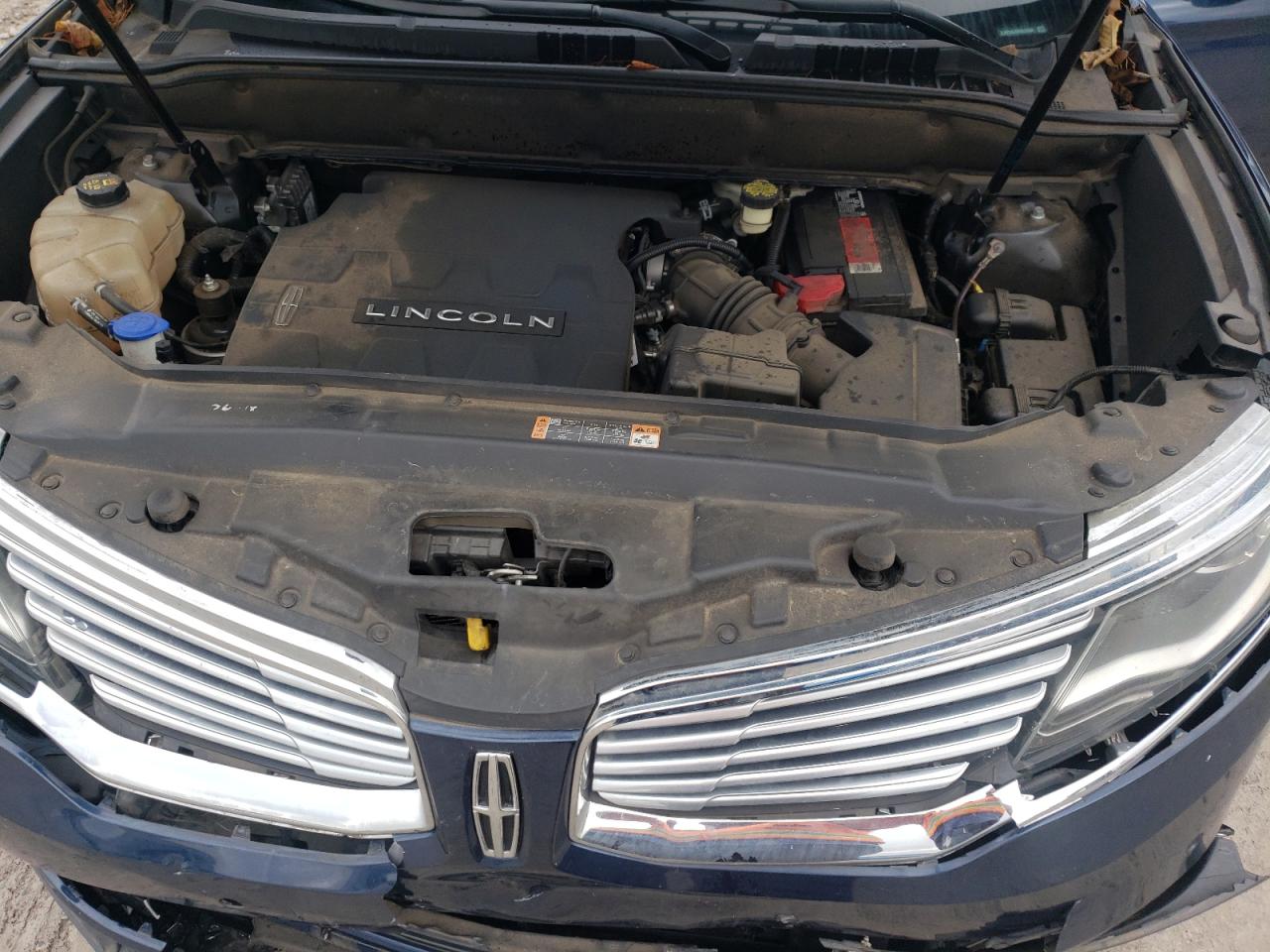 Lincoln MKX Reserve Image 12