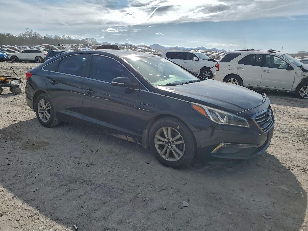 Hyundai SONATA Eco Image 4