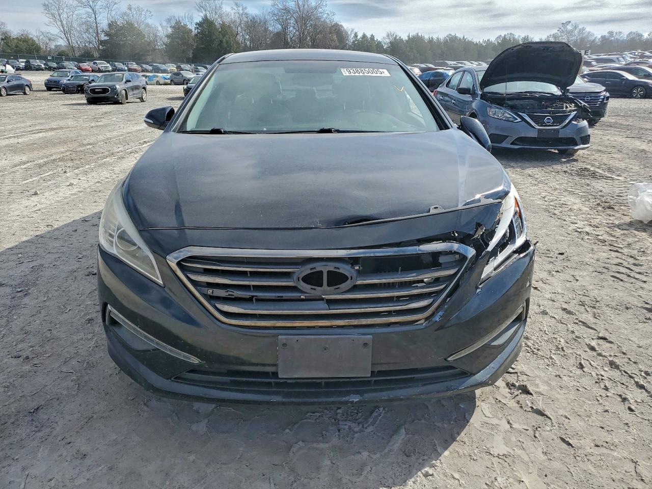 Hyundai SONATA Eco Image 3