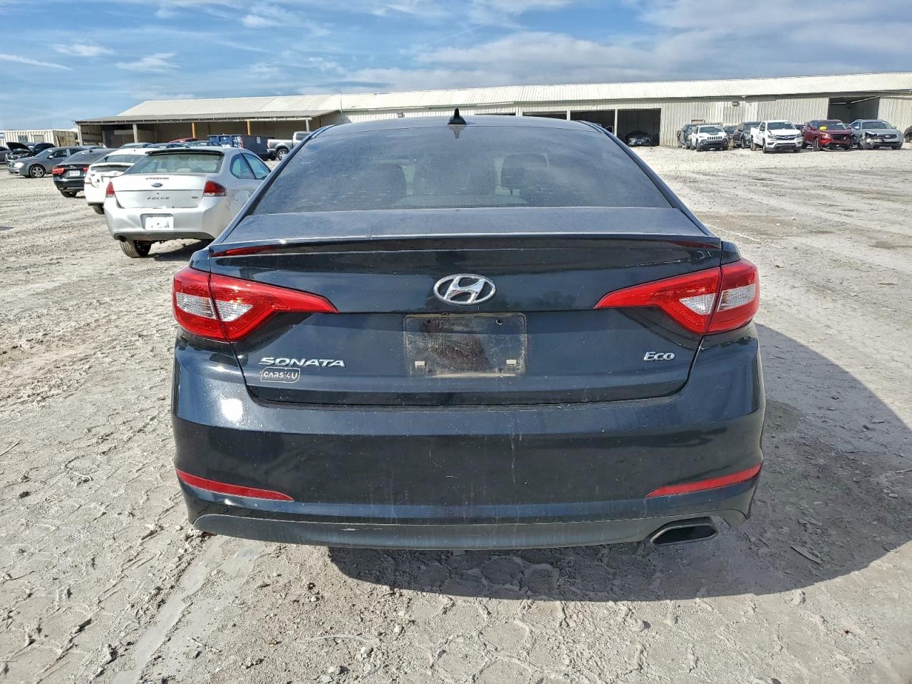 Hyundai SONATA Eco Image 7