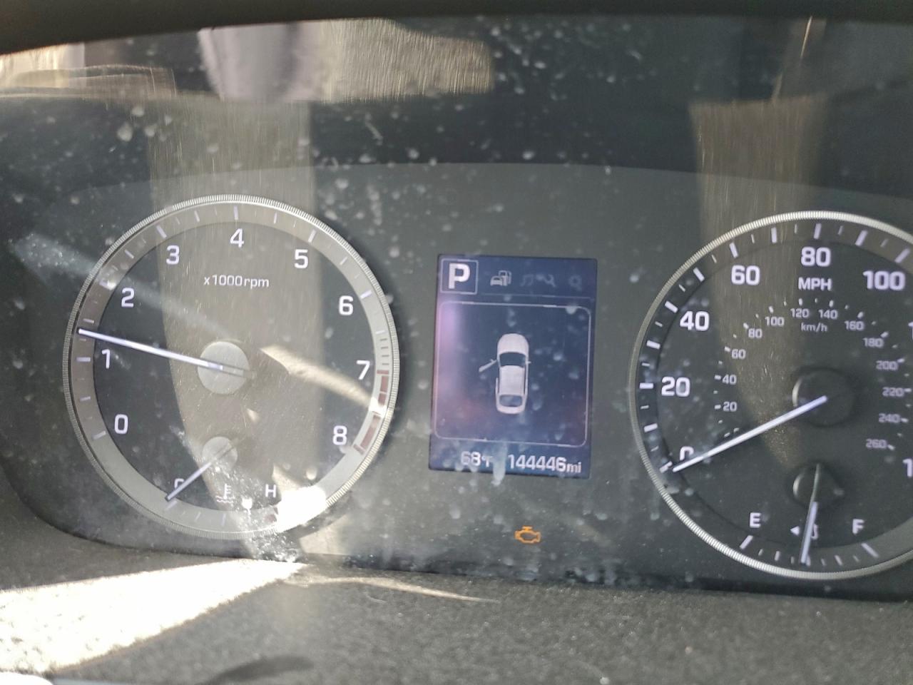 Hyundai SONATA Eco Image 6