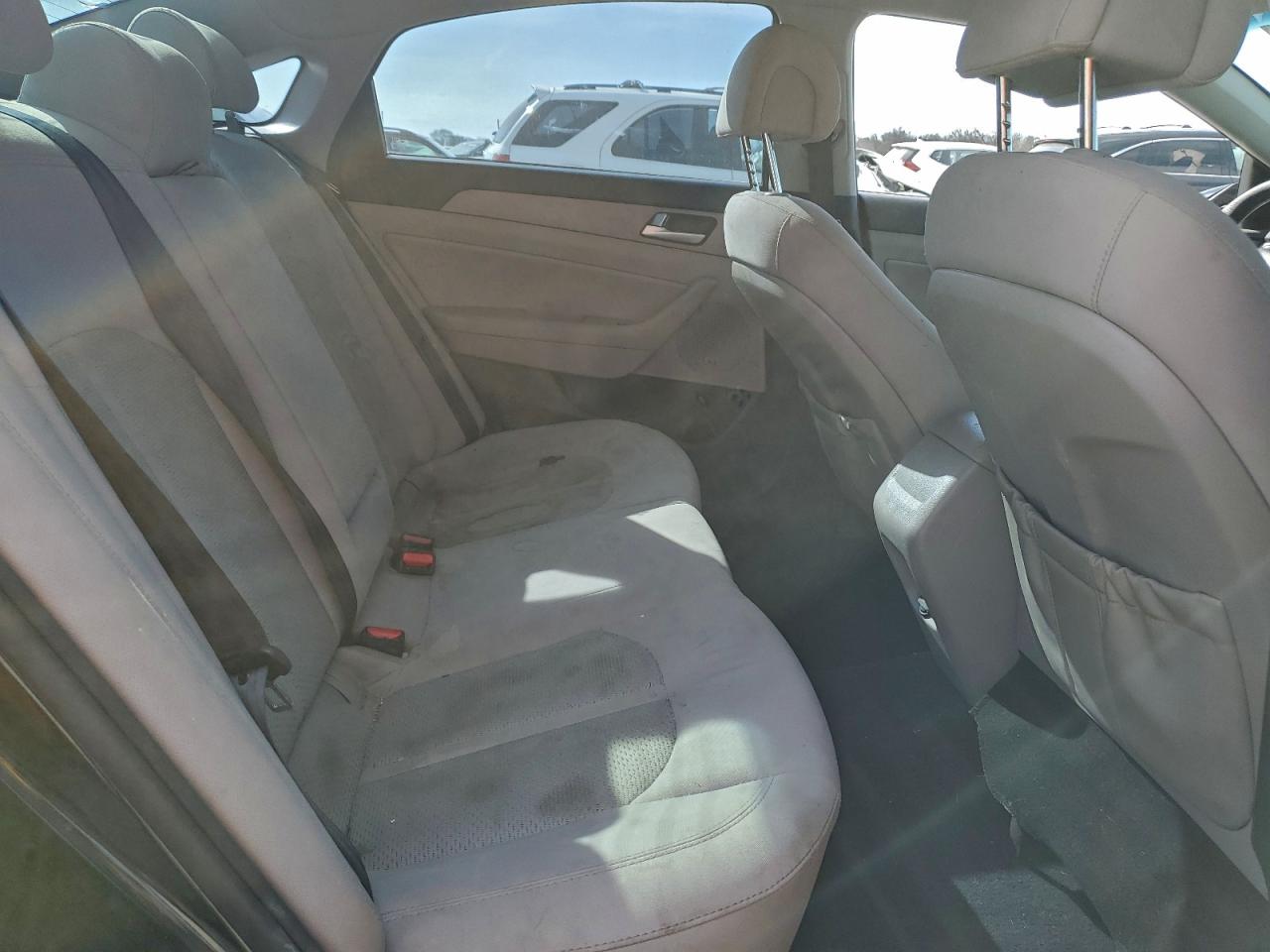 Hyundai SONATA Eco Image 8