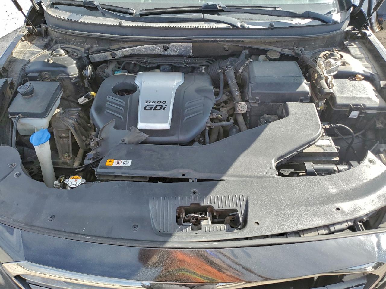 Hyundai SONATA Eco Image 10