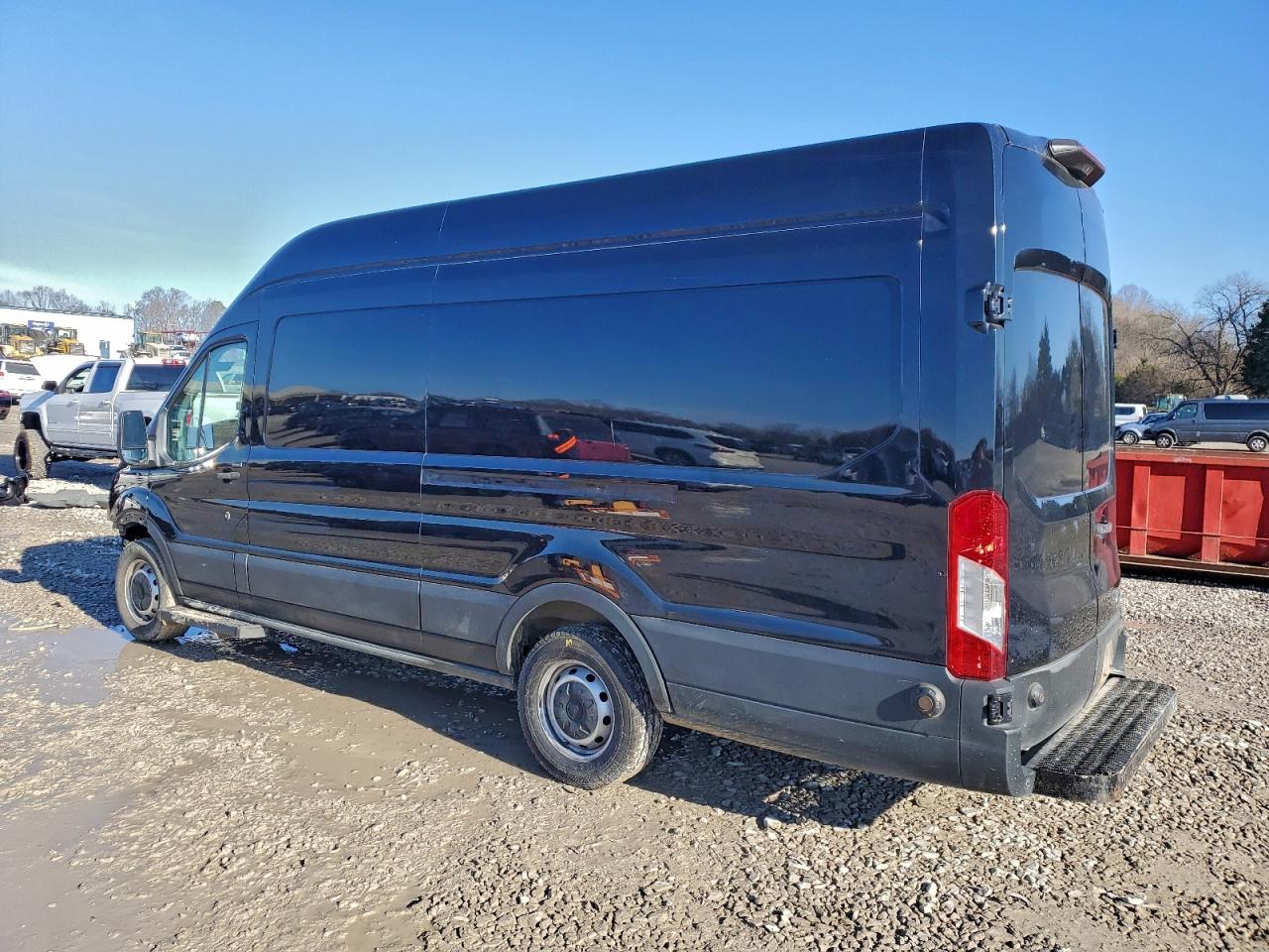 Ford Transit T-250 Image 2