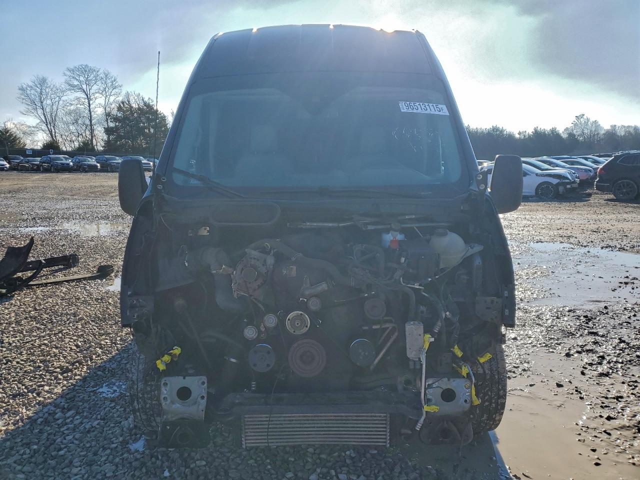 Ford Transit T-250 Image 4