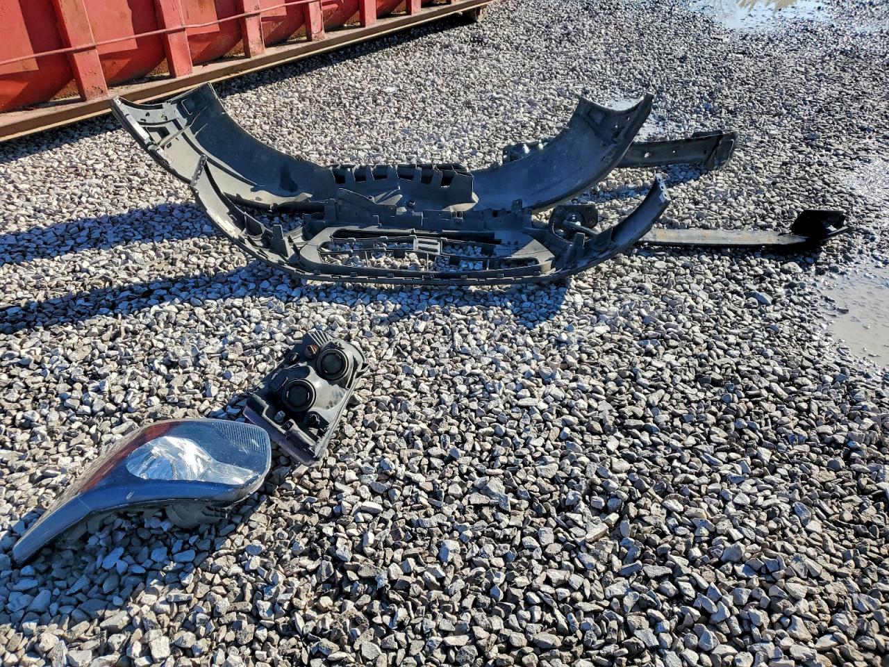 Ford Transit T-250 Image 12