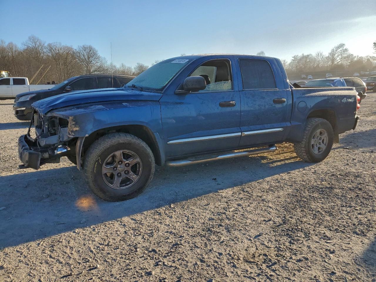 Dodge Dakota Quad Laramie Image 1