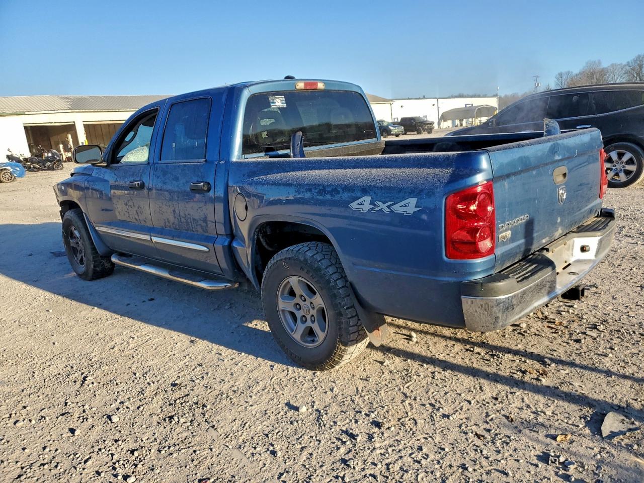 Dodge Dakota Quad Laramie Image 2
