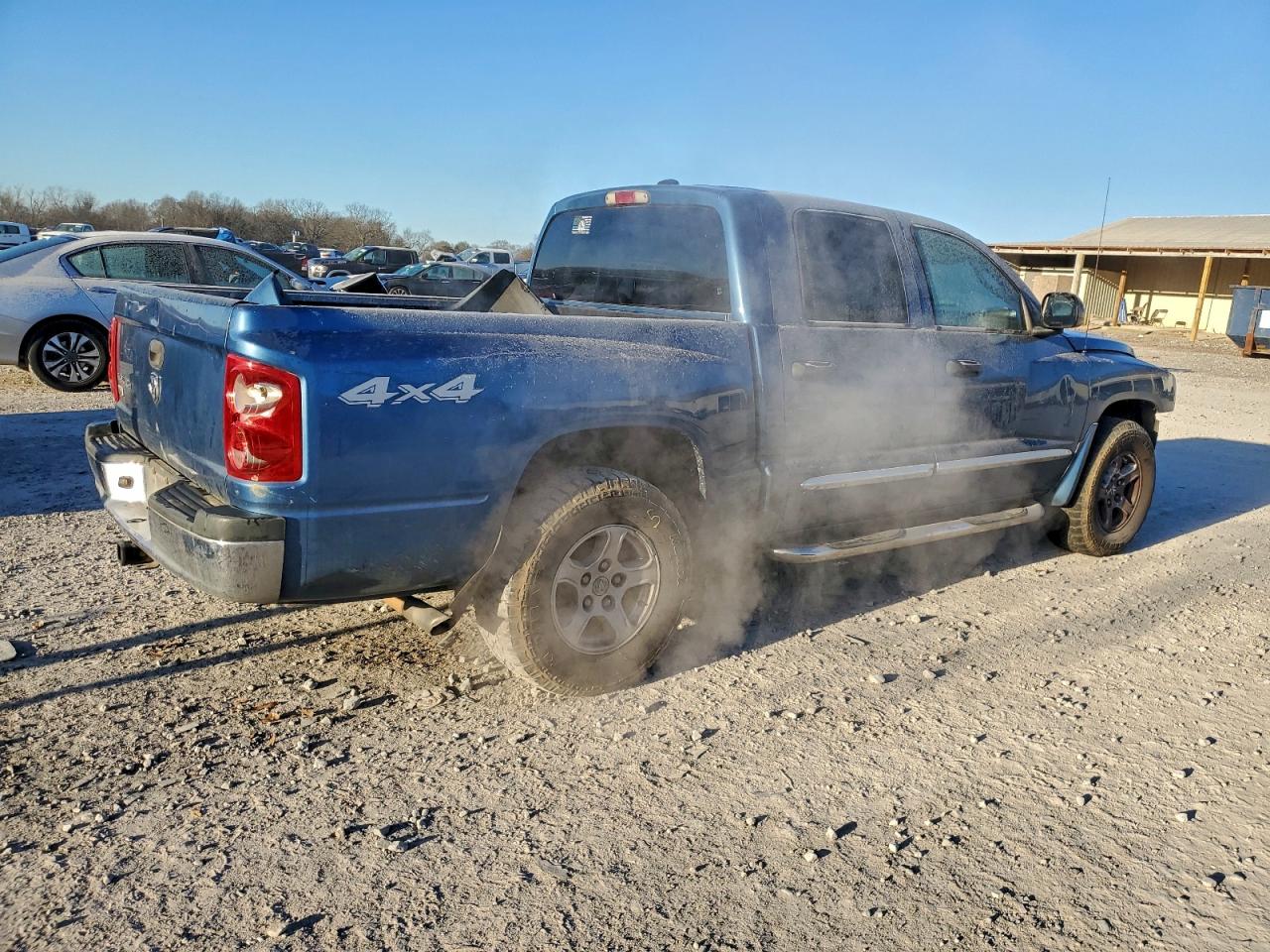 Dodge Dakota Quad Laramie Image 3