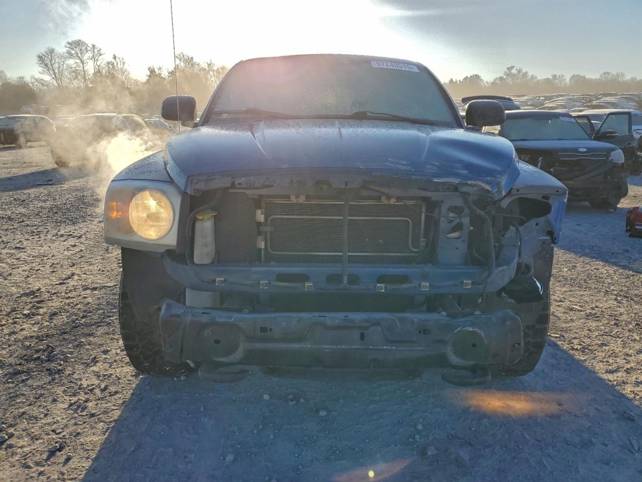 Dodge Dakota Quad Laramie Image 4