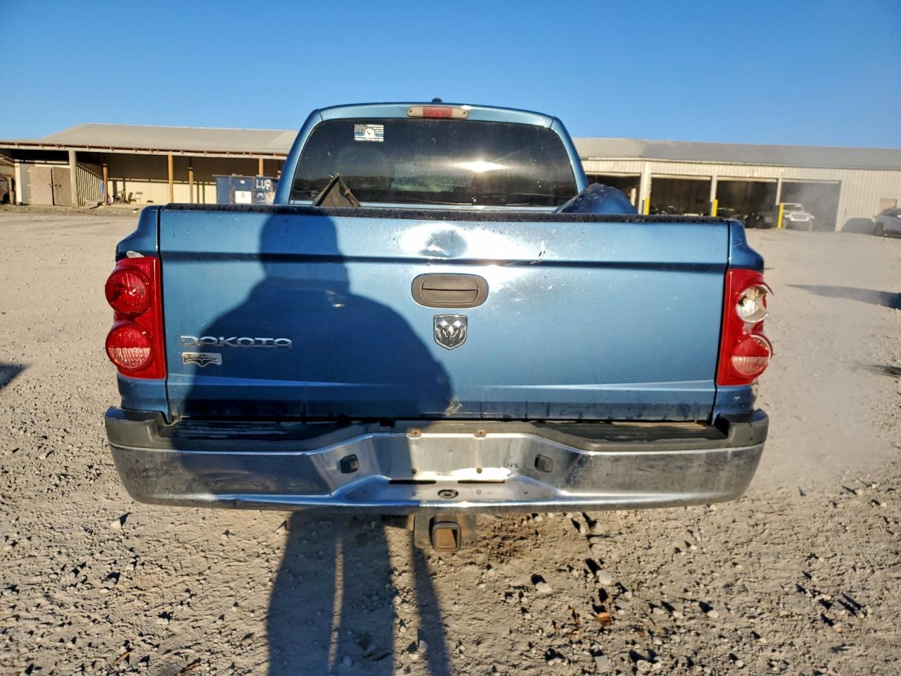 Dodge Dakota Quad Laramie Image 12