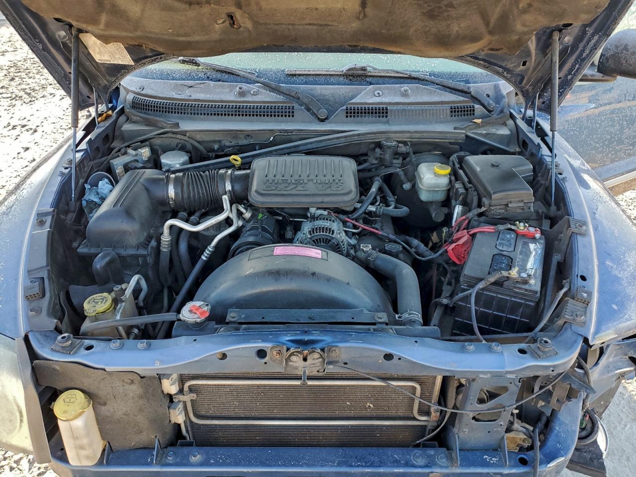 Dodge Dakota Quad Laramie Image 13