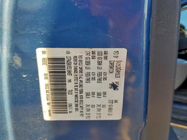 Dodge Dakota Quad Laramie Image 11