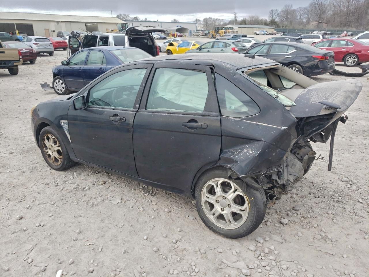 Ford Focus Se Image 7